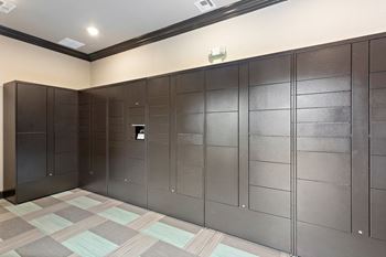 Lockers